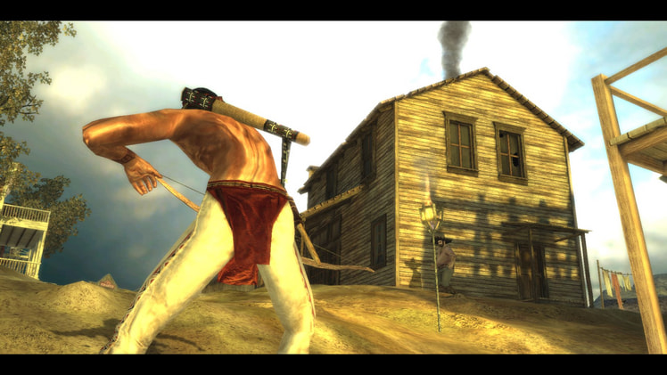 Helldorado screenshot 1
