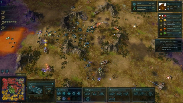 #9. Ashes of the Singularity: Escalation - Oblivion DLC (GOG) By: Stardock Entertainment