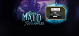 Mato Anomalies - Witness of Truth