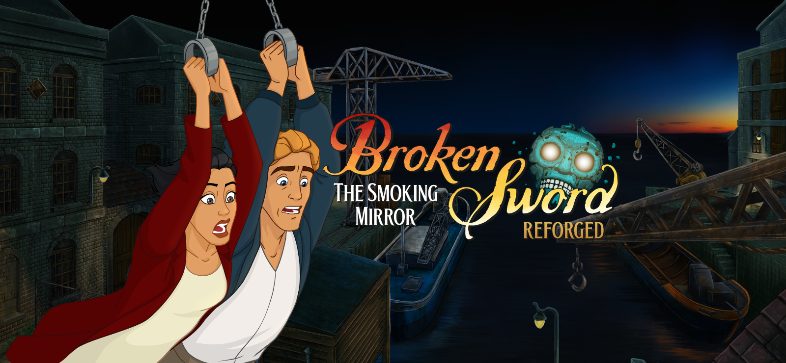 Broken Sword - The Smoking Mirror: Reforged
