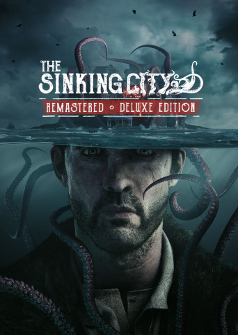 The Sinking City Remastered - Deluxe Edition cover image