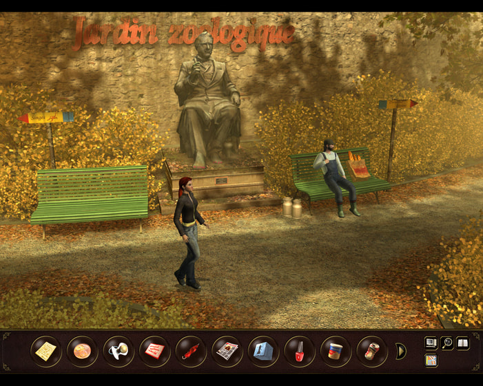 Secret Files 2: Puritas Cordis screenshot 4