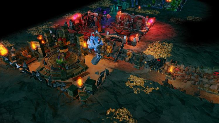Dungeons 3 screenshot 2