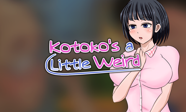 Kotoko's a Little Weird PC game deal – 30% off