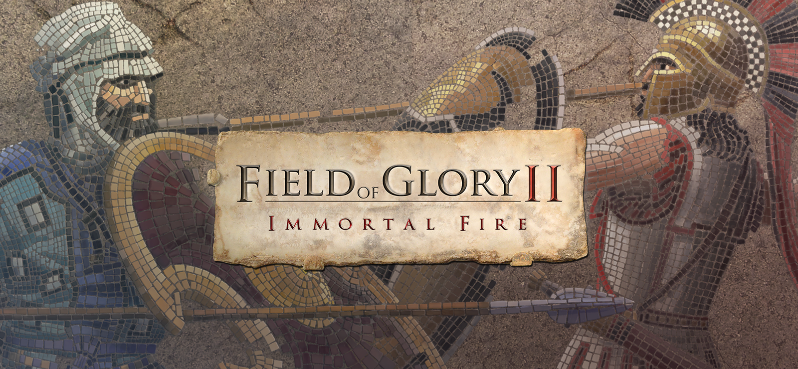 Field Of Glory II: Immortal Fire