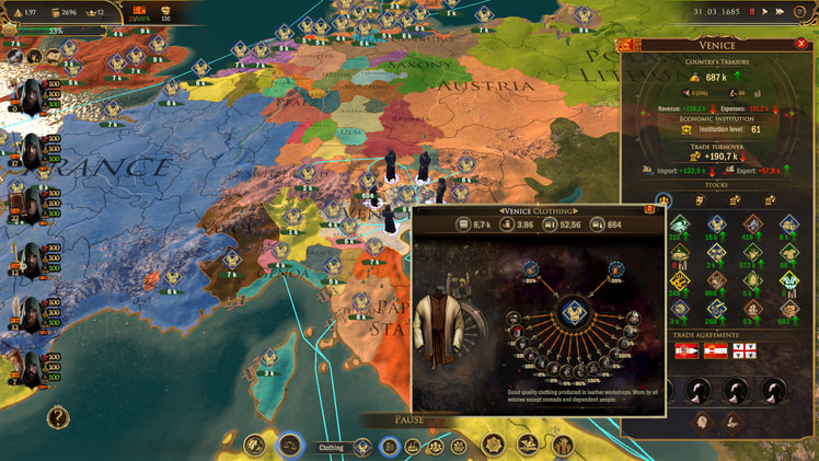 Secret Government screenshot 4
