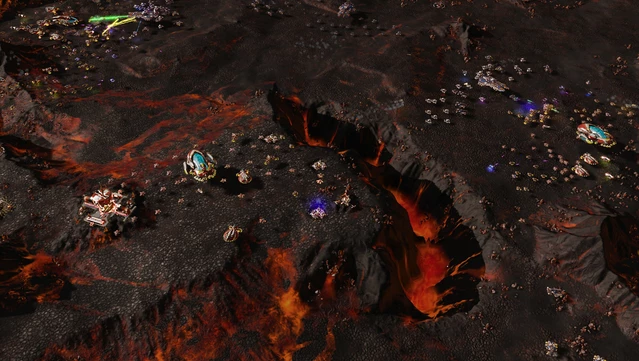 #5. Ashes of the Singularity: Escalation (GOG) โดย: Stardock