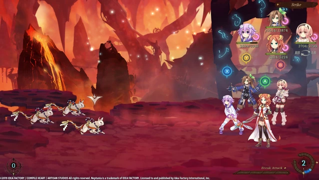 #4. Super Neptunia RPG - Additional Party Members Set (GOG) โดย: Idea Factory International