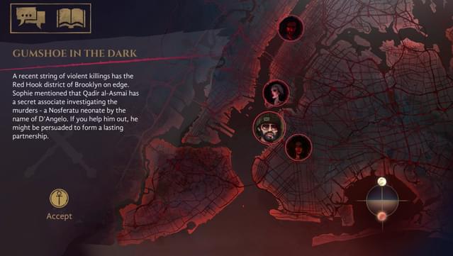 Vampire: The Masquerade – Coteries of New York Launches for PC on