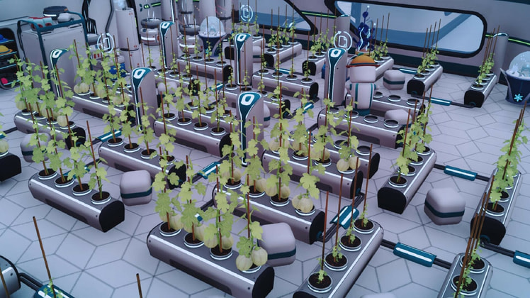 Roboplant screenshot 2