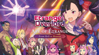 Купить ключ дешево Etrange Overlord. Art of Étrange. From Hell to Heaven