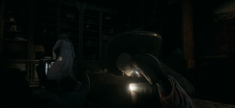 Remothered: Tormented Fathers - Artbook - image 4