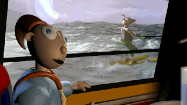 #5. Twinsen's Little Big Adventure 2 Classic - Original Edition (GOG) 由: [2.21]