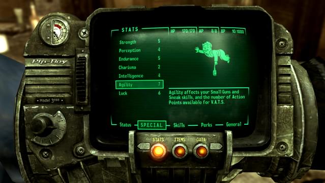 fallout 3 survival edition