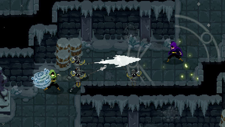 Wizard of Legend screenshot 4