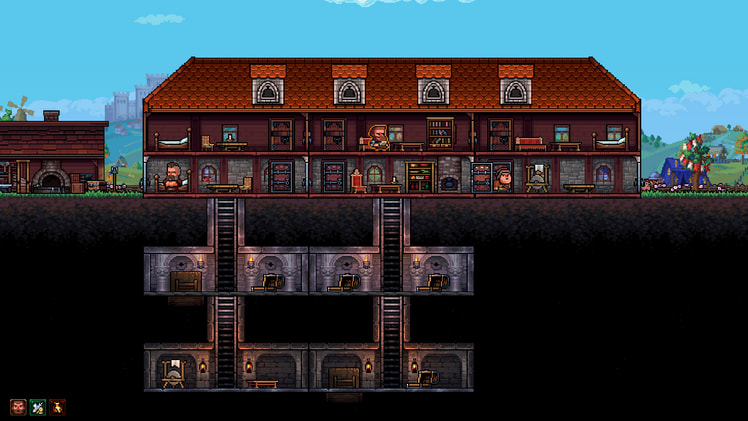 Anvil Saga screenshot 2