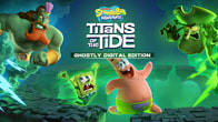 Купить ключ дешево SpongeBob SquarePants. Titans of the Tide. Ghostly Digital Edition