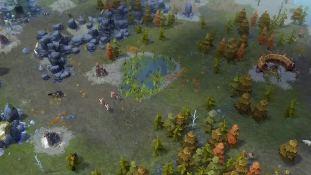 #9. Northgard - Dodsvagr, Clan of the Rat (GOG) 由: Shiro Games