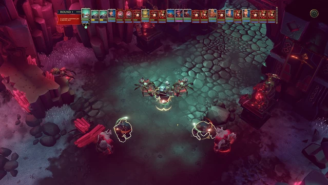 #7. The Dungeon Of Naheulbeuk: Back To The Futon (GOG) 由: Dear Villagers