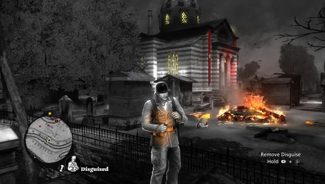 Saboteur on sale video game