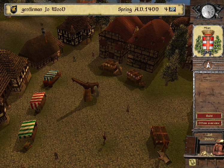 The Guild Gold Edition screenshot 5