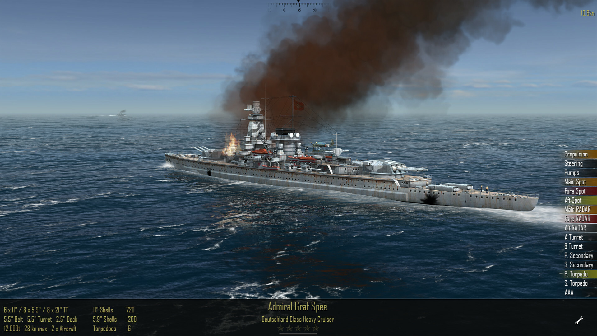 Atlantic Fleet — official screenshot 5