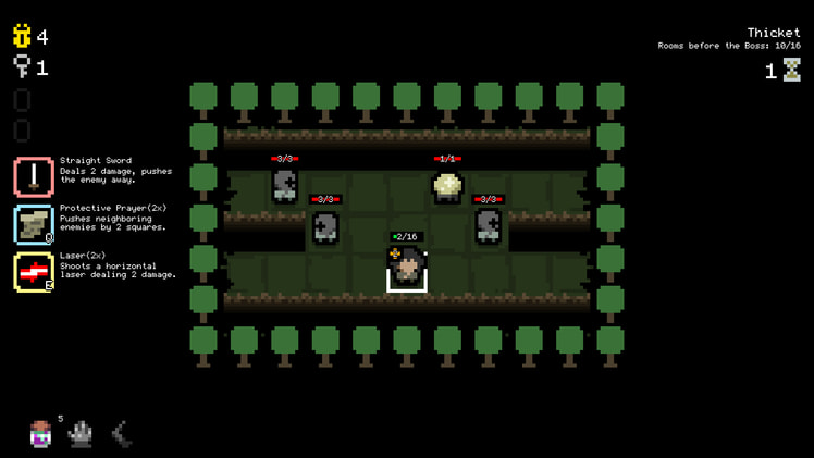 Molten Horn screenshot 3
