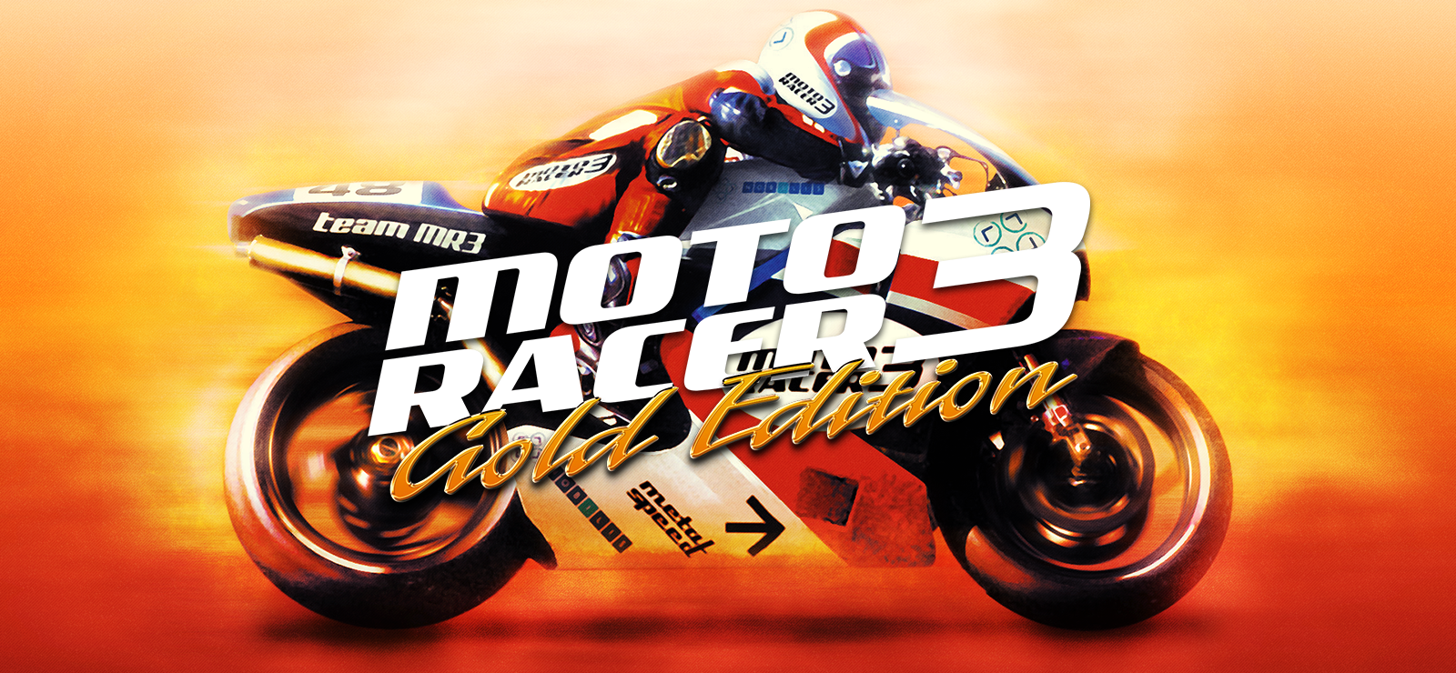 Moto Racer 3 Gold Edition banner