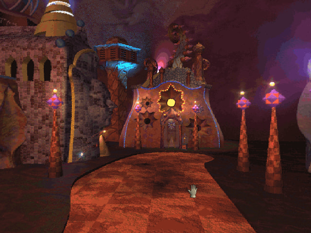 Of Light and Darkness screenshot 5
