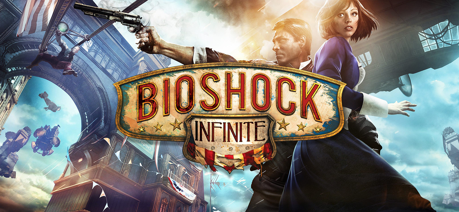 Thoughts: Bioshock Infinite.