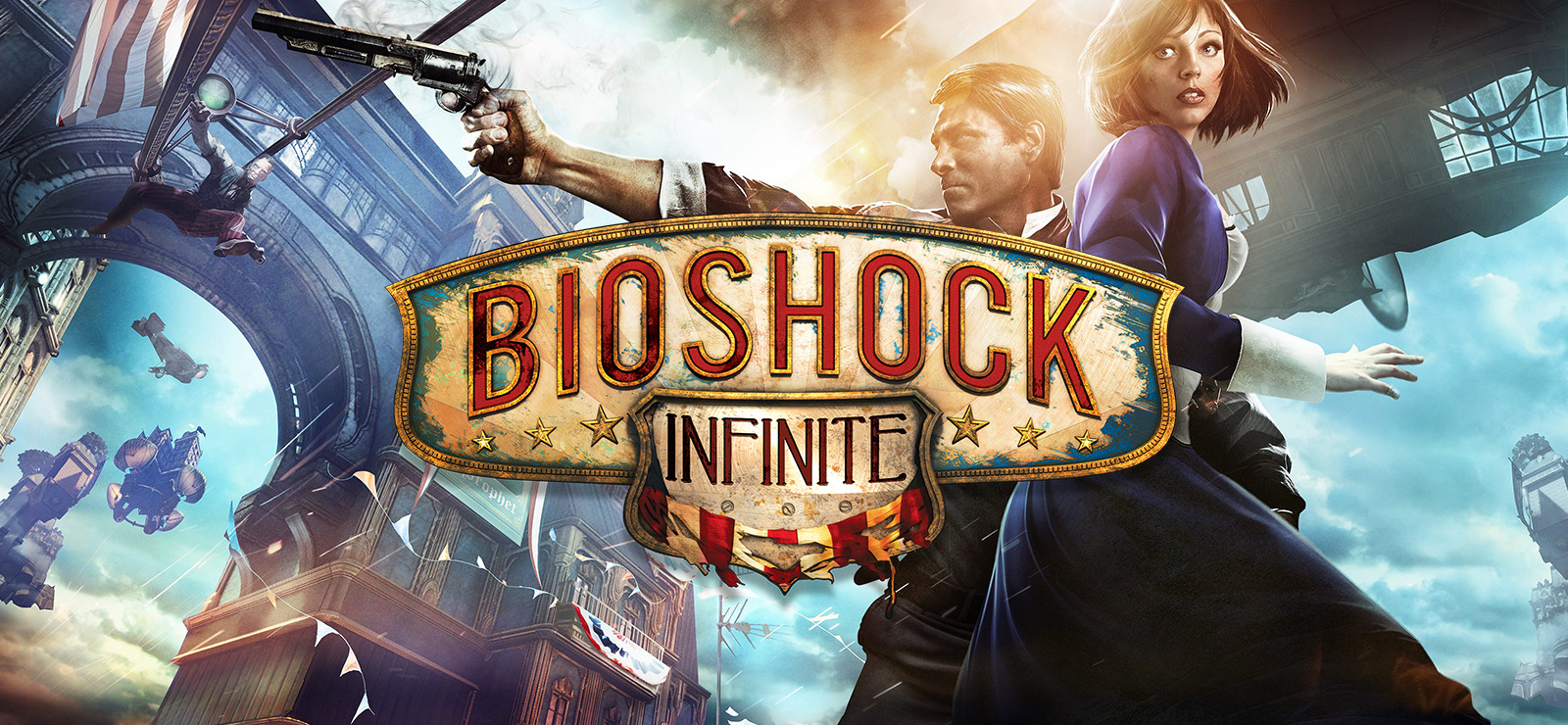 Buy BioShock Infinite: The Complete Edition | PC