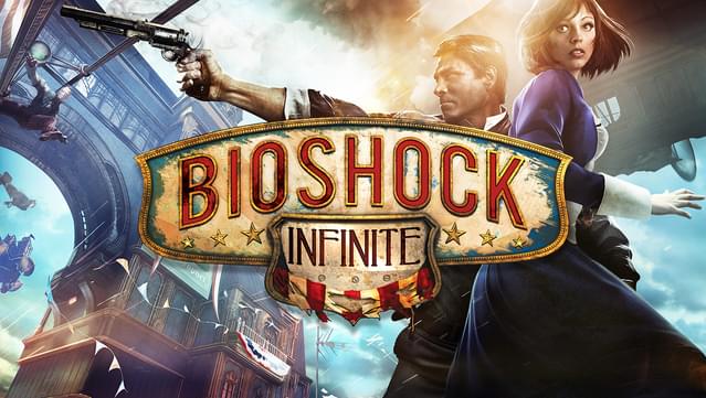 Buy Bioshock Infinite Steam Game Key