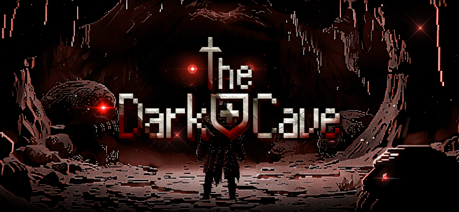 The Dark Cave banner