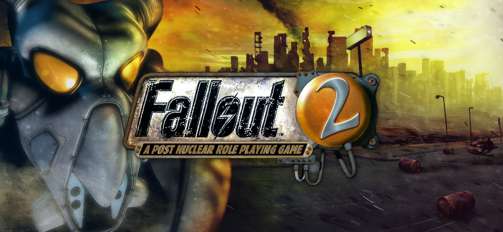 Fallout 2: A Post Nuclear Role Playing Game