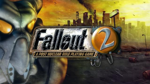 Fallout New Vegas player plays Fallout 2 