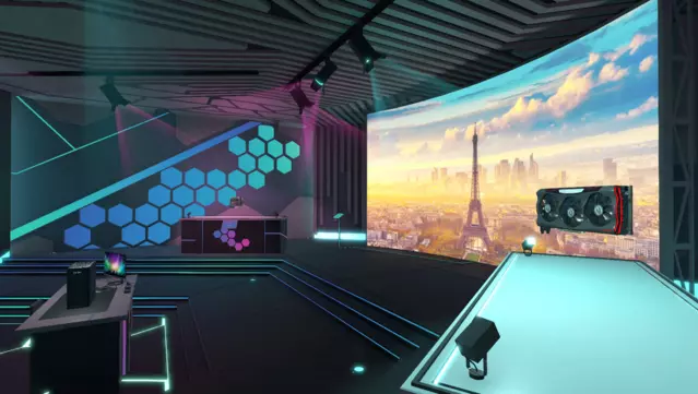 #10. PC Building Simulator - EVGA Workshop (GOG) โดย: The Irregular Corporation