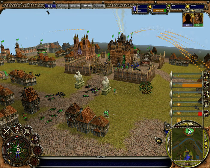 Warrior Kings: Battles screenshot 3