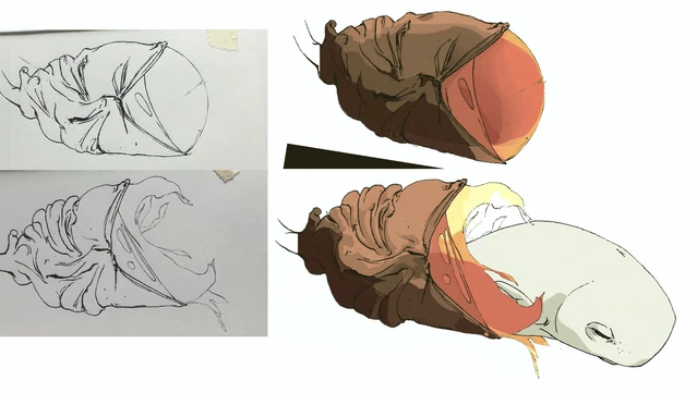 #6. The Art of South Scrimshaw, Part One (GOG) โดย: Nathan O. Marsh