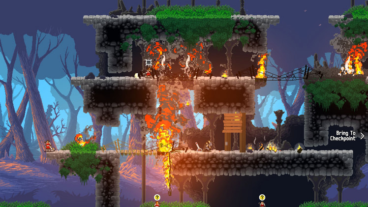 Wildfire screenshot 3