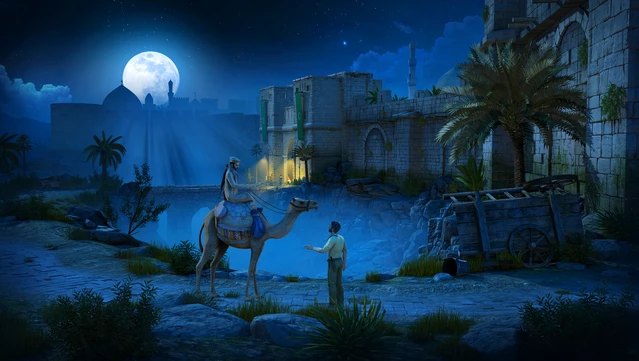 #10. Lost Horizon 2 (GOG) 由: Ravenscourt