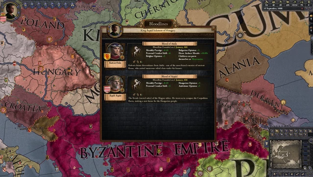 #8. Expansion - Crusader Kings II: Holy Fury (GOG) Podle: Paradox Interactive