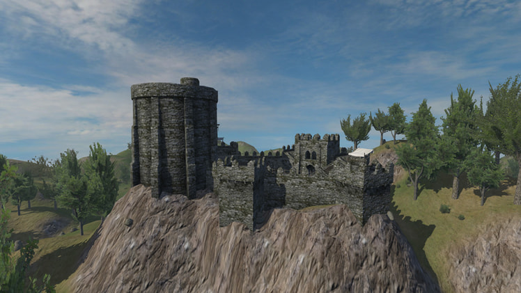 Mount & Blade screenshot 2