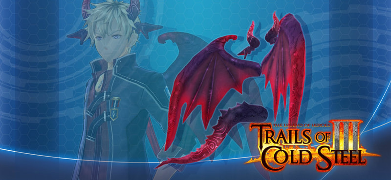 The Legend of Heroes: Trails of Cold Steel III - Standard Cosmetic Set — image 2