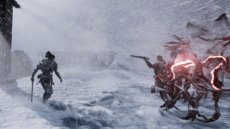 Fade to Silence screenshot 1