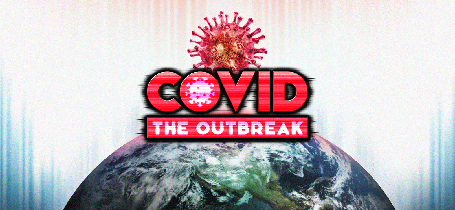 COVID: The Outbreak banner