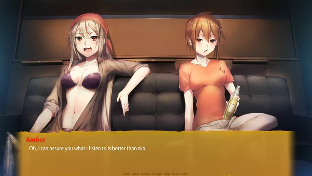 #7. Highway Blossoms - Soundtrack (GOG) Podle: Studio Élan