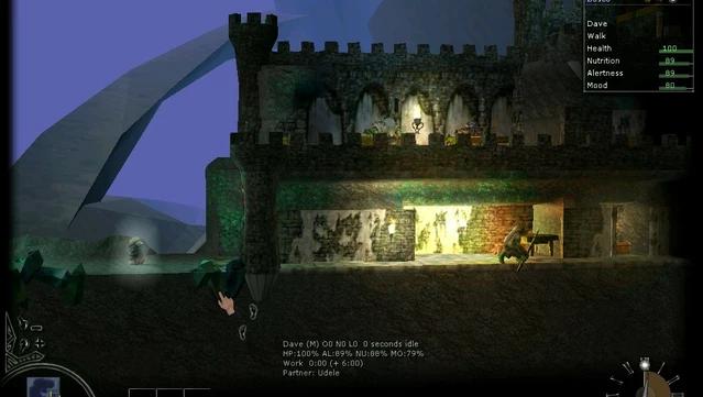 #9. Diggles: The Myth of Fenris (GOG) โดย: SNEG