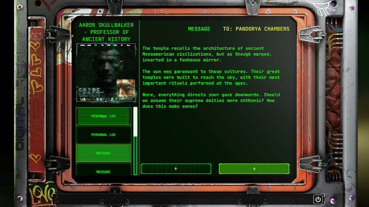 STASIS: BONE TOTEM screenshot 4