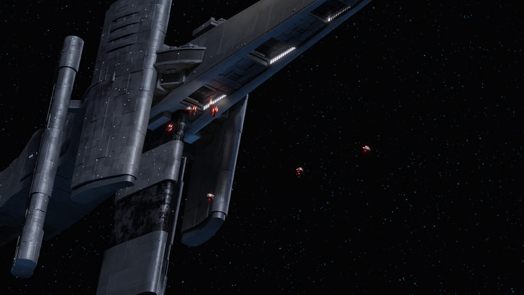 STAR WARS™: Dark Forces Remaster screenshot 2