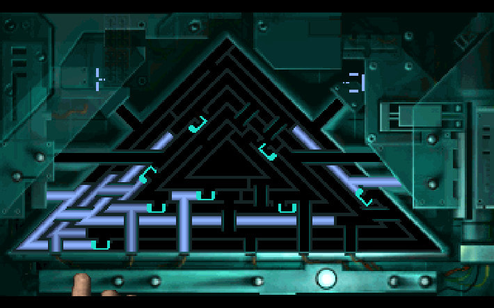 Cyberia 2: Resurrection screenshot screenshot 2